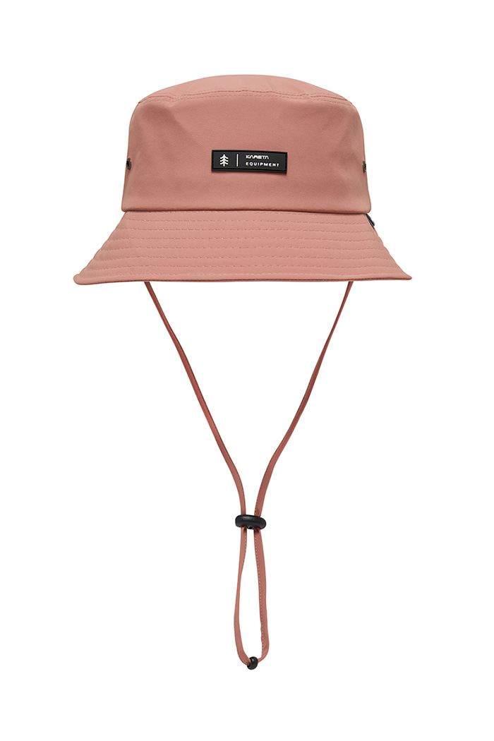 LS 3L Bucket Hat Indi Pink防水（22/23）